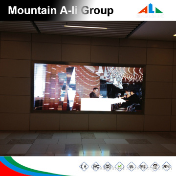 Promotion Price for P6 Indoor Advertising Wall LED